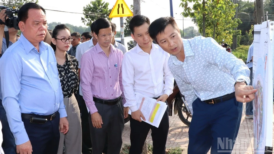 Tái thiết hành lang sông Đồng Nai thành động lực tăng trưởng chính Tái thiết hành lang sông Đồng Nai thành động lực tăng trưởng chính