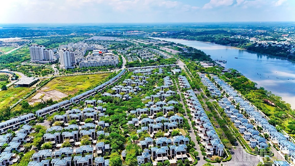 Tái thiết hành lang sông Đồng Nai thành động lực tăng trưởng chính Tái thiết hành lang sông Đồng Nai thành động lực tăng trưởng chính
