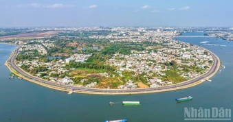 Tái thiết hành lang sông Đồng Nai thành động lực tăng trưởng chính