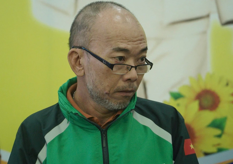Tài xế xe công nghệ: 'Hãy cho chúng tôi một cái tên' Tài xế xe công nghệ: 'Hãy cho chúng tôi một cái tên'