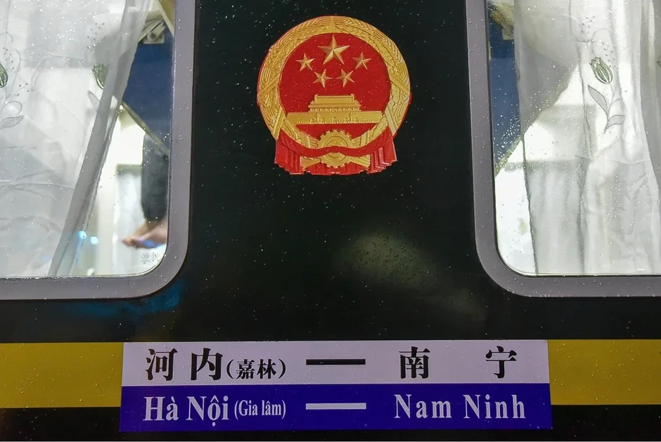 Tầm nhìn chiến lược đường sắt liên vận: Nước cờ lớn trên bản đồ logistics quốc tế Tầm nhìn chiến lược đường sắt liên vận: Nước cờ lớn trên bản đồ logistics quốc tế