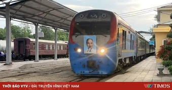 Tầm nhìn chiến lược đường sắt liên vận: Nước cờ lớn trên bản đồ logistics quốc tế