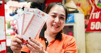 Tấm vé trúng độc đắc Vietlott gần 115 tỷ đồng được bán ra ở đâu?