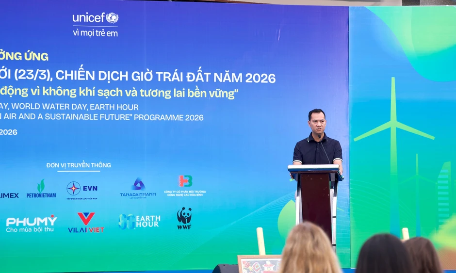 Tân Á Đại Thành tài trợ 1 tỷ đồng giúp người dân tiếp cận nguồn nước an toàn Tân Á Đại Thành tài trợ 1 tỷ đồng giúp người dân tiếp cận nguồn nước an toàn