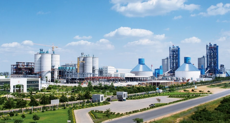 Tân Á Đại Thành triển khai tổ hợp xi măng quy mô lớn 5.800 tỷ đồng tại miền Tây Tân Á Đại Thành triển khai tổ hợp xi măng quy mô lớn 5.800 tỷ đồng tại miền Tây