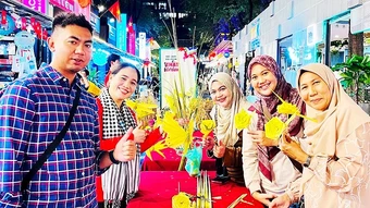 Tận dụng tiềm năng kinh tế cuối tuần