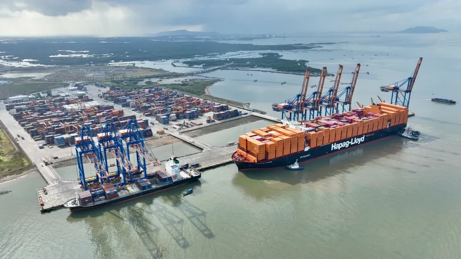 Tân Phước hướng tới đô thị cảng thông minh Tân Phước hướng tới đô thị cảng thông minh