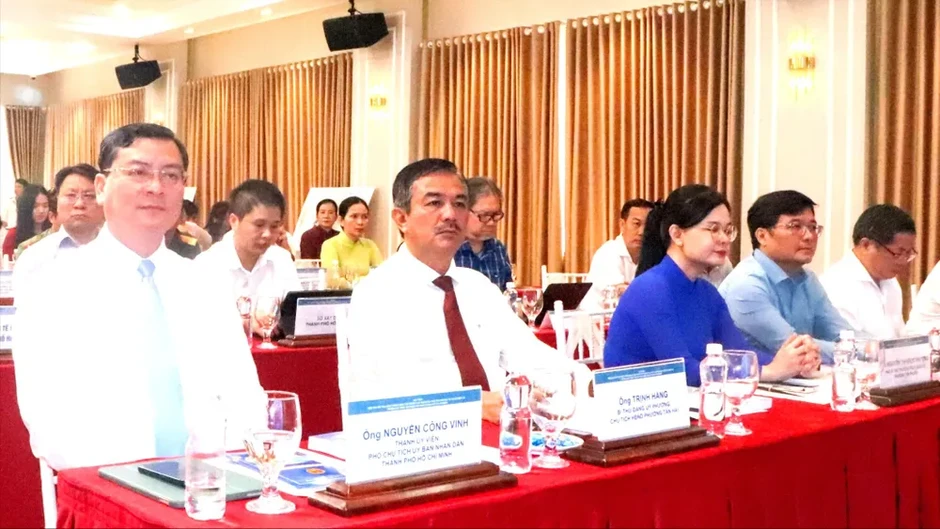 Tân Phước hướng tới đô thị cảng thông minh Tân Phước hướng tới đô thị cảng thông minh