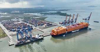 Tân Phước hướng tới đô thị cảng thông minh