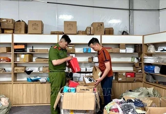 Tăng cường quản lý xuất xứ hàng hóa