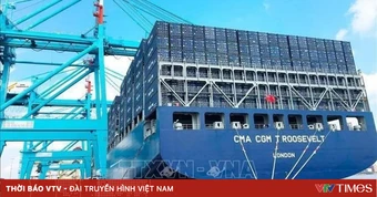Tăng cước vận tải từ Trung Quốc: "Đòn giáng" mới vào chuỗi cung ứng Đông Phi