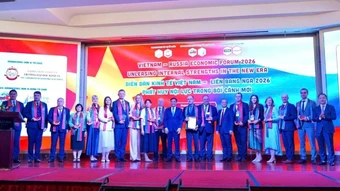 Tăng cường hợp tác dựa trên tri thức, công nghệ và đổi mới sáng tạo giữa Việt Nam và Liên bang Nga