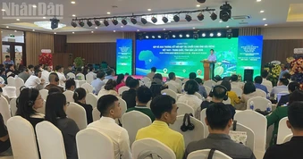 Tăng cường hợp tác nâng cao chuỗi cung ứng và giá trị ngành hàng sầu riêng xuyên biên giới Việt Nam-Trung Quốc
