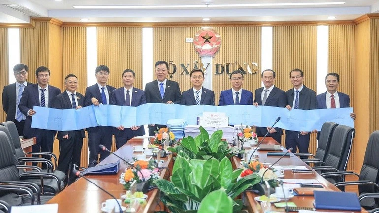 Tăng cường hợp tác phát triển đường sắt Việt Nam-Trung Quốc Tăng cường hợp tác phát triển đường sắt Việt Nam-Trung Quốc