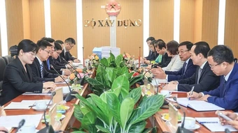 Tăng cường hợp tác phát triển đường sắt Việt Nam-Trung Quốc