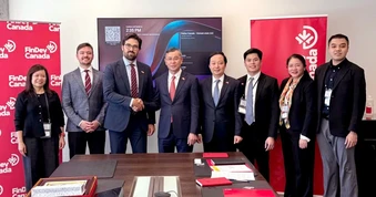 Tăng cường hợp tác, thúc đẩy dòng vốn đầu tư bền vững giữa Việt Nam và Canada