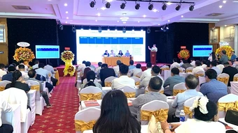Tăng cường liên kết chuỗi giá trị trong sản xuất, tiêu thụ lúa gạo