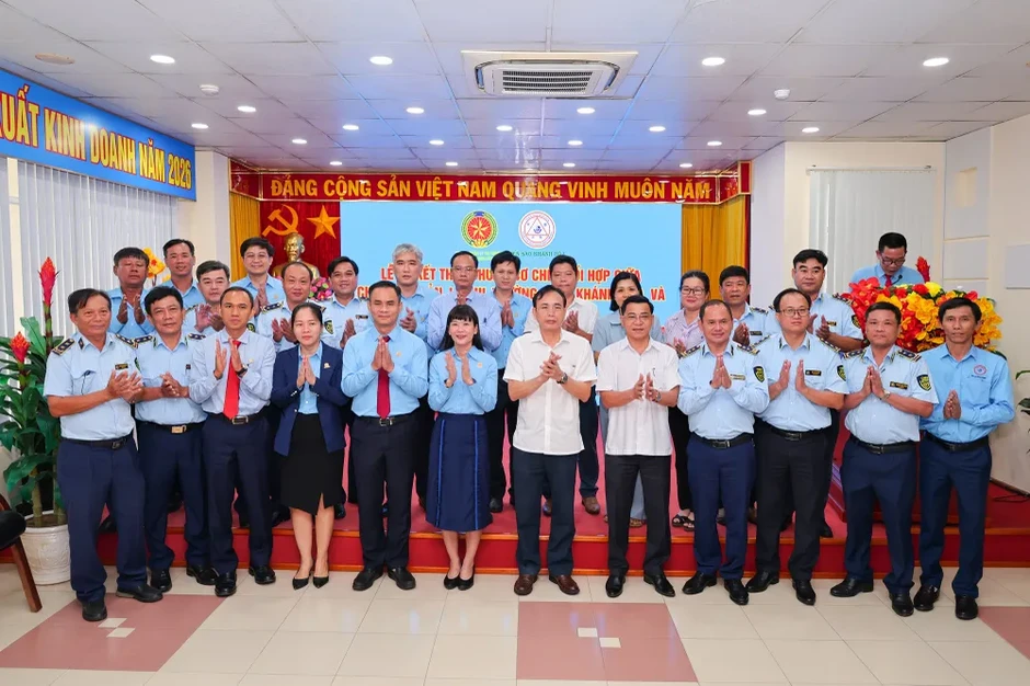 Tăng cường phối hợp bảo vệ thương hiệu Yến Sào Khánh Hòa, chống hàng giả Tăng cường phối hợp bảo vệ thương hiệu Yến Sào Khánh Hòa, chống hàng giả