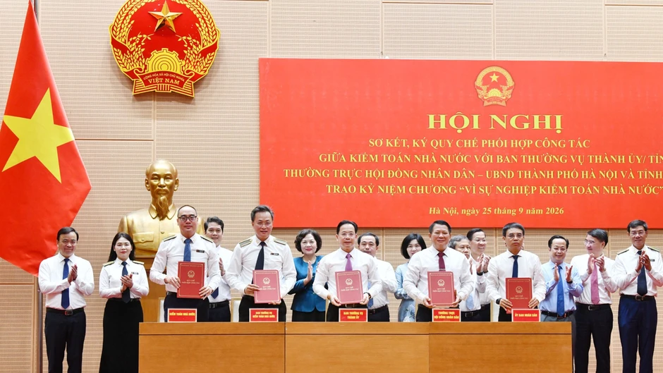 Tăng cường phối hợp giữa Kiểm toán nhà nước và các địa phương Tăng cường phối hợp giữa Kiểm toán nhà nước và các địa phương