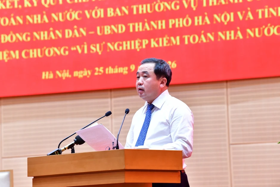 Tăng cường phối hợp giữa Kiểm toán nhà nước và các địa phương Tăng cường phối hợp giữa Kiểm toán nhà nước và các địa phương