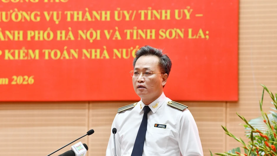 Tăng cường phối hợp giữa Kiểm toán nhà nước và các địa phương Tăng cường phối hợp giữa Kiểm toán nhà nước và các địa phương