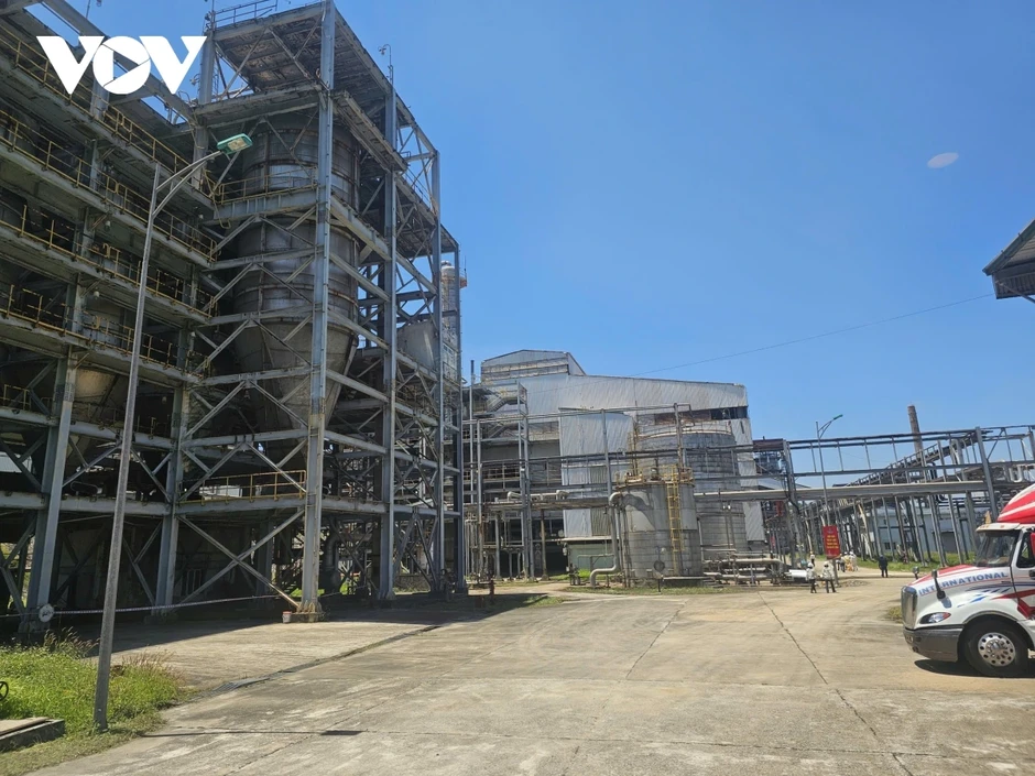 Tăng dự trữ dầu thô, vận hành tối đa Nhà máy Lọc dầu Dung Quất Tăng dự trữ dầu thô, vận hành tối đa Nhà máy Lọc dầu Dung Quất