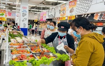 Tăng nguồn cung, giữ ổn định giá hàng hóa thiết yếu