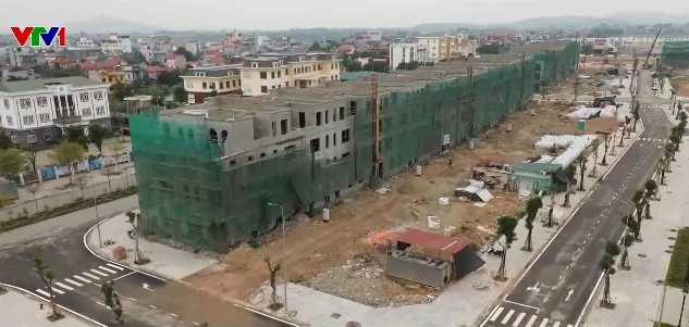 Tăng phát triển nhà ở gần các khu công nghiệp Tăng phát triển nhà ở gần các khu công nghiệp