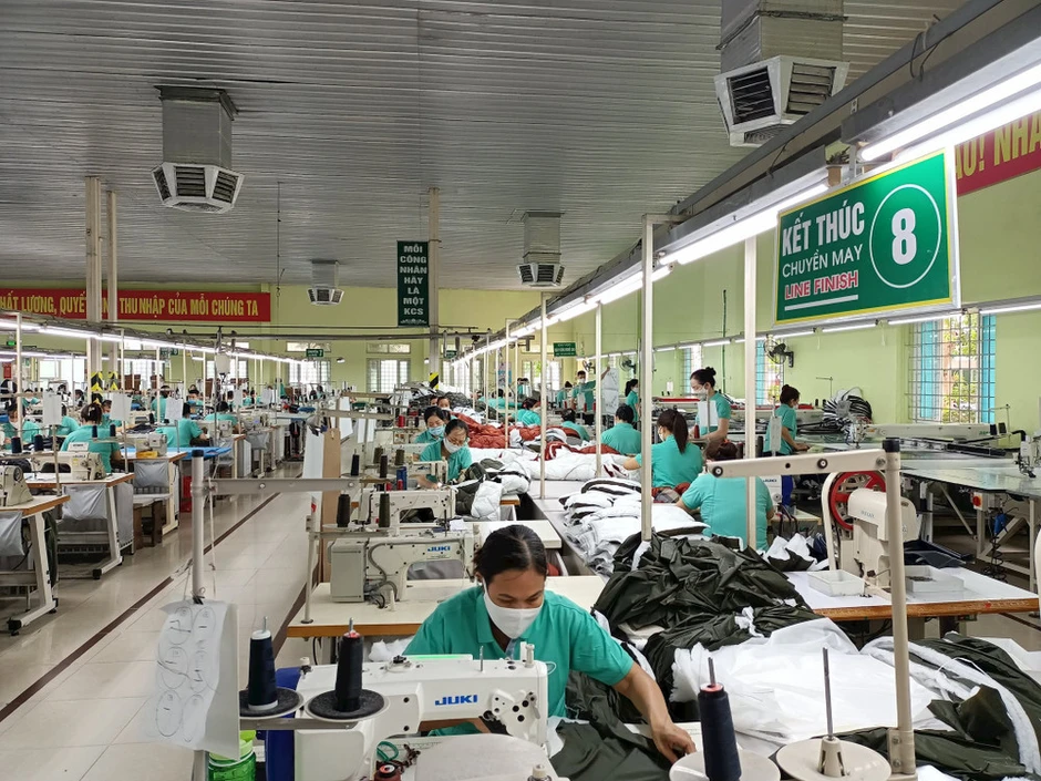 Tăng sức chống chịu cho ngành dệt may Tăng sức chống chịu cho ngành dệt may