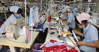 Tăng sức chống chịu cho ngành dệt may