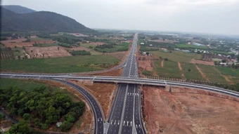 Tăng thêm hơn 3.700 tỷ đồng đầu tư cho đường cao tốc Biên Hòa-Vũng Tàu