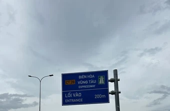 Tăng tốc các dự án giao thông kết nối sân bay Long Thành