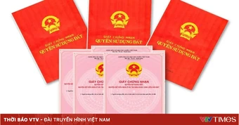 Tăng tốc cấp sổ hồng cho cư dân, tạo niềm tin bền vững cho thị trường