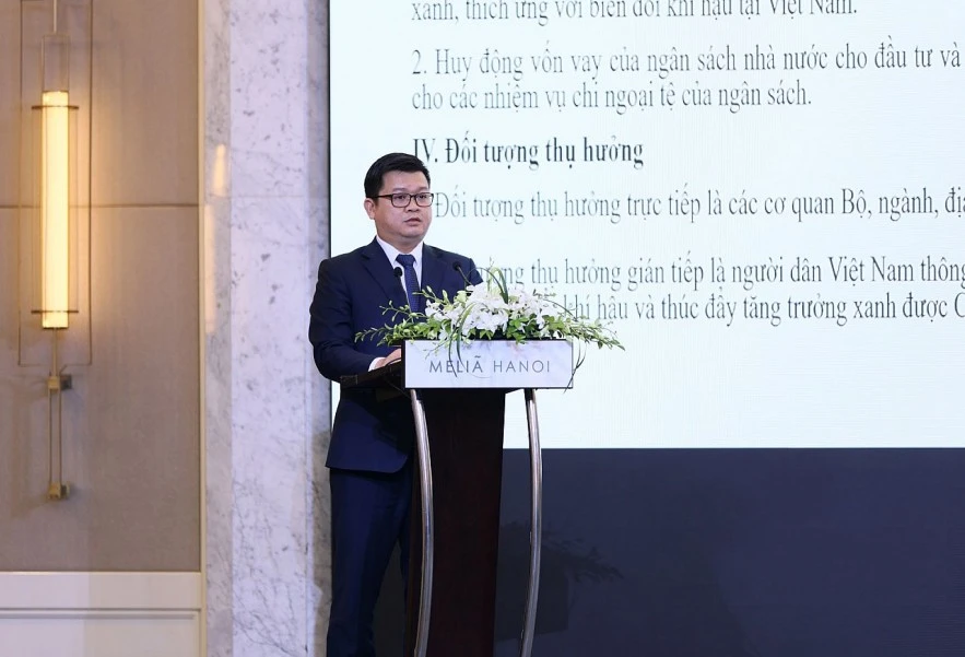 Tăng tốc giải ngân ODA cho chuyển đổi xanh Tăng tốc giải ngân ODA cho chuyển đổi xanh