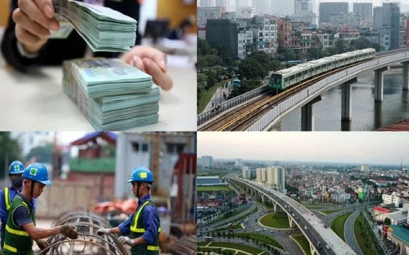 Tăng tốc giải ngân vốn đầu tư công Tăng tốc giải ngân vốn đầu tư công
