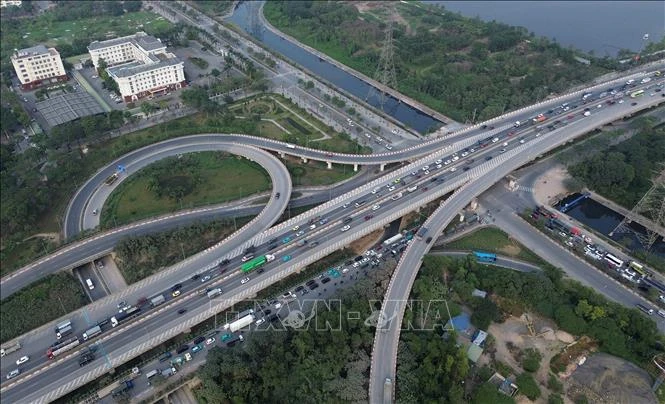 Tăng tốc hạ tầng đô thị lớn - Bài cuối: Bệ phóng cho tăng trưởng Tăng tốc hạ tầng đô thị lớn - Bài cuối: Bệ phóng cho tăng trưởng