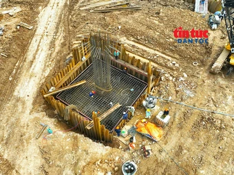 Tăng tốc hoàn thiện giao thông mở rộng không gian phát triển Thủ đô