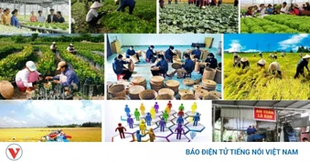Tăng tốc phát triển kinh tế tập thể, hướng tới 45.000 hợp tác xã vào năm 2030