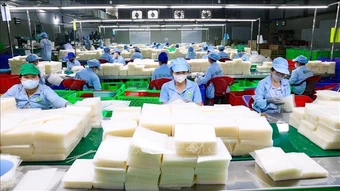 Tăng tốc thực hiện mục tiêu tăng trưởng kinh tế hai con số