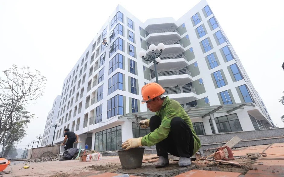 Tăng trần thu nhập mua nhà: Thêm lực đẩy cho tín dụng nhà ở xã hội Tăng trần thu nhập mua nhà: Thêm lực đẩy cho tín dụng nhà ở xã hội
