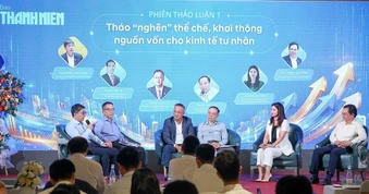 Tăng trưởng 2 con số: Động lực từ kinh tế tư nhân