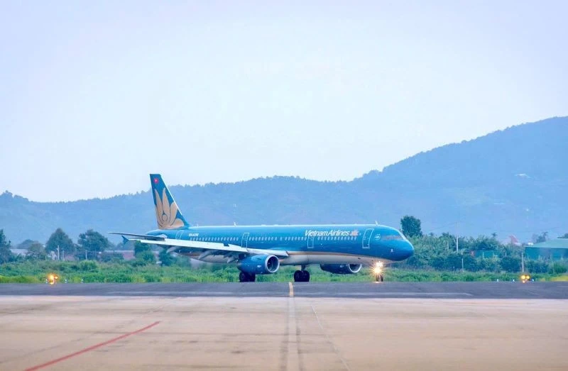 Tăng trưởng 28% doanh thu, Vietnam Airlines củng cố đà phục hồi Tăng trưởng 28% doanh thu, Vietnam Airlines củng cố đà phục hồi