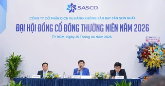 Tăng trưởng bứt phá, cổ tức tiền mặt hấp dẫn 46,24%