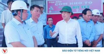 Tăng trưởng GRDP 6 tháng đầu năm tỉnh Quảng Ngãi đạt 9,2%