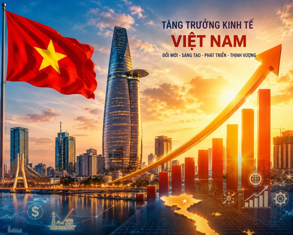 Tăng trưởng hai con số: Không thể để nguồn lực bị “chôn vốn” Tăng trưởng hai con số: Không thể để nguồn lực bị “chôn vốn”