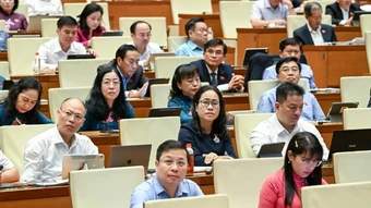Tăng trưởng hai con số phải đến từ thực chất