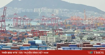 Tăng trưởng kinh tế của Hàn Quốc cao hàng đầu thế giới