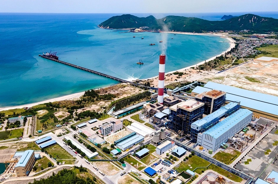 Tăng trưởng kinh tế Hà Tĩnh dẫn đầu cả nước quý I/2026 Tăng trưởng kinh tế Hà Tĩnh dẫn đầu cả nước quý I/2026