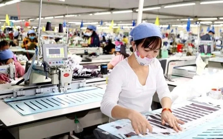 Tăng trưởng kinh tế quý I nhiều địa phương khởi sắc Tăng trưởng kinh tế quý I nhiều địa phương khởi sắc