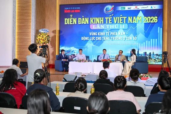 Tăng trưởng kinh tế vùng Đông Nam Bộ: Tháo gỡ nghẽn hạ tầng và thể chế Tăng trưởng kinh tế vùng Đông Nam Bộ: Tháo gỡ nghẽn hạ tầng và thể chế